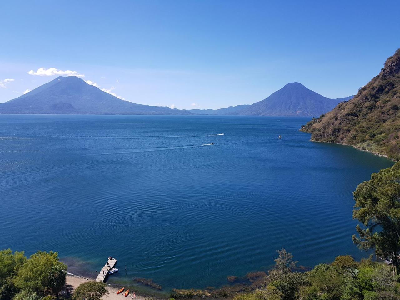 The Paradise of Atitlán Suites apartamento completo Panajachel Esterno foto