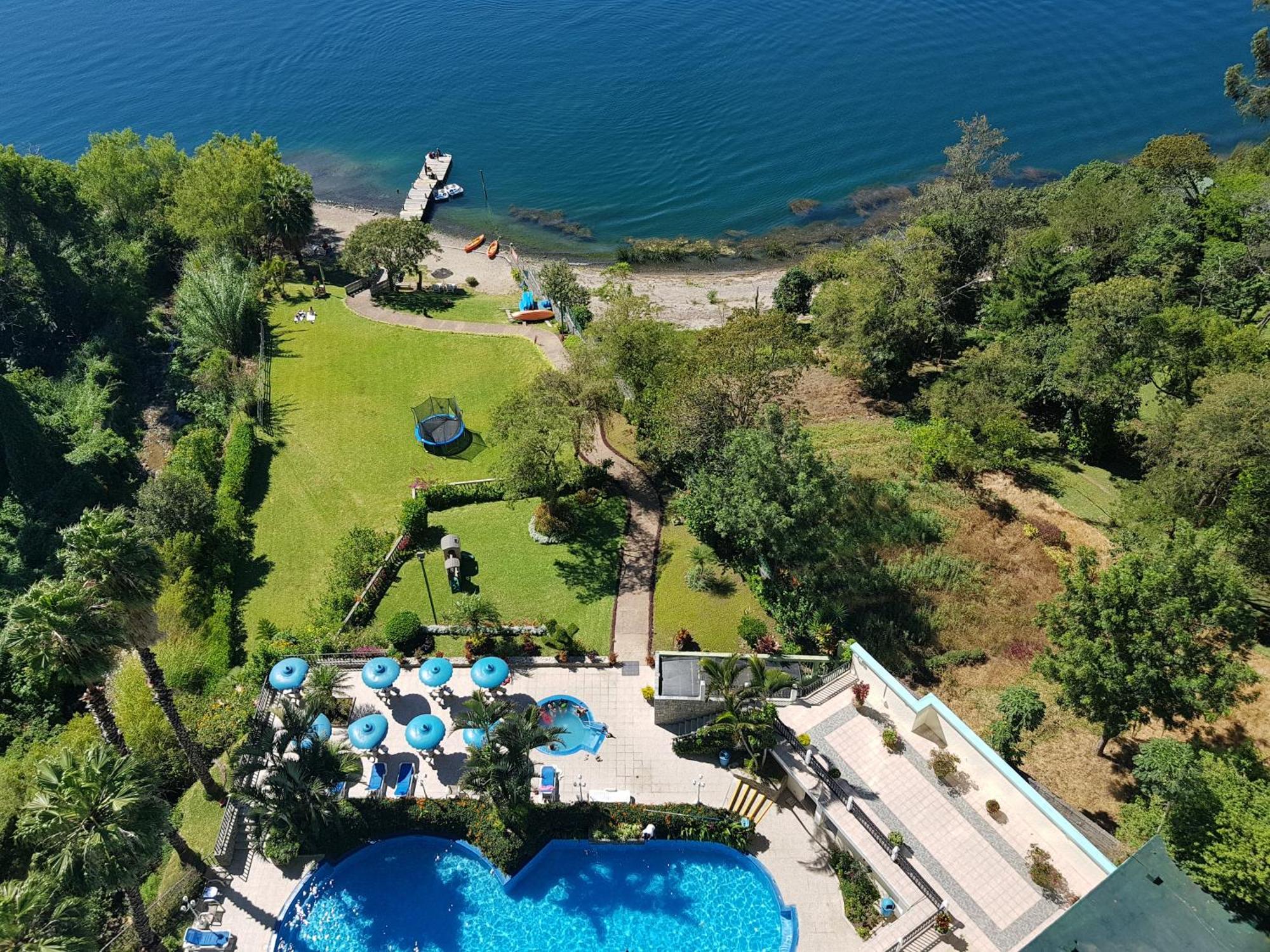The Paradise of Atitlán Suites apartamento completo Panajachel Esterno foto