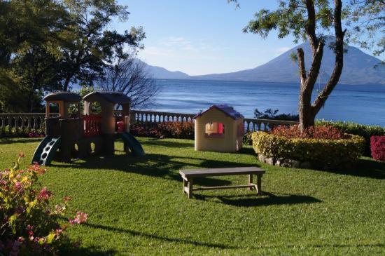 The Paradise of Atitlán Suites apartamento completo Panajachel Esterno foto