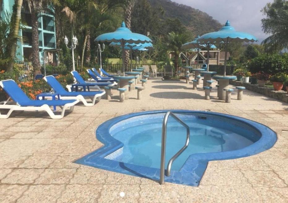 The Paradise of Atitlán Suites apartamento completo Panajachel Esterno foto