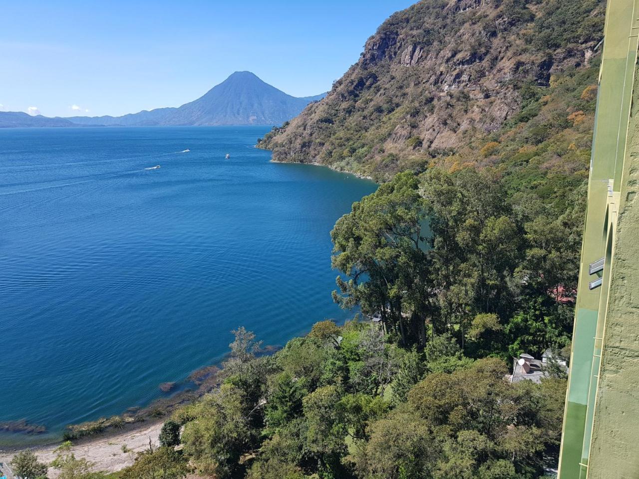 The Paradise of Atitlán Suites apartamento completo Panajachel Esterno foto