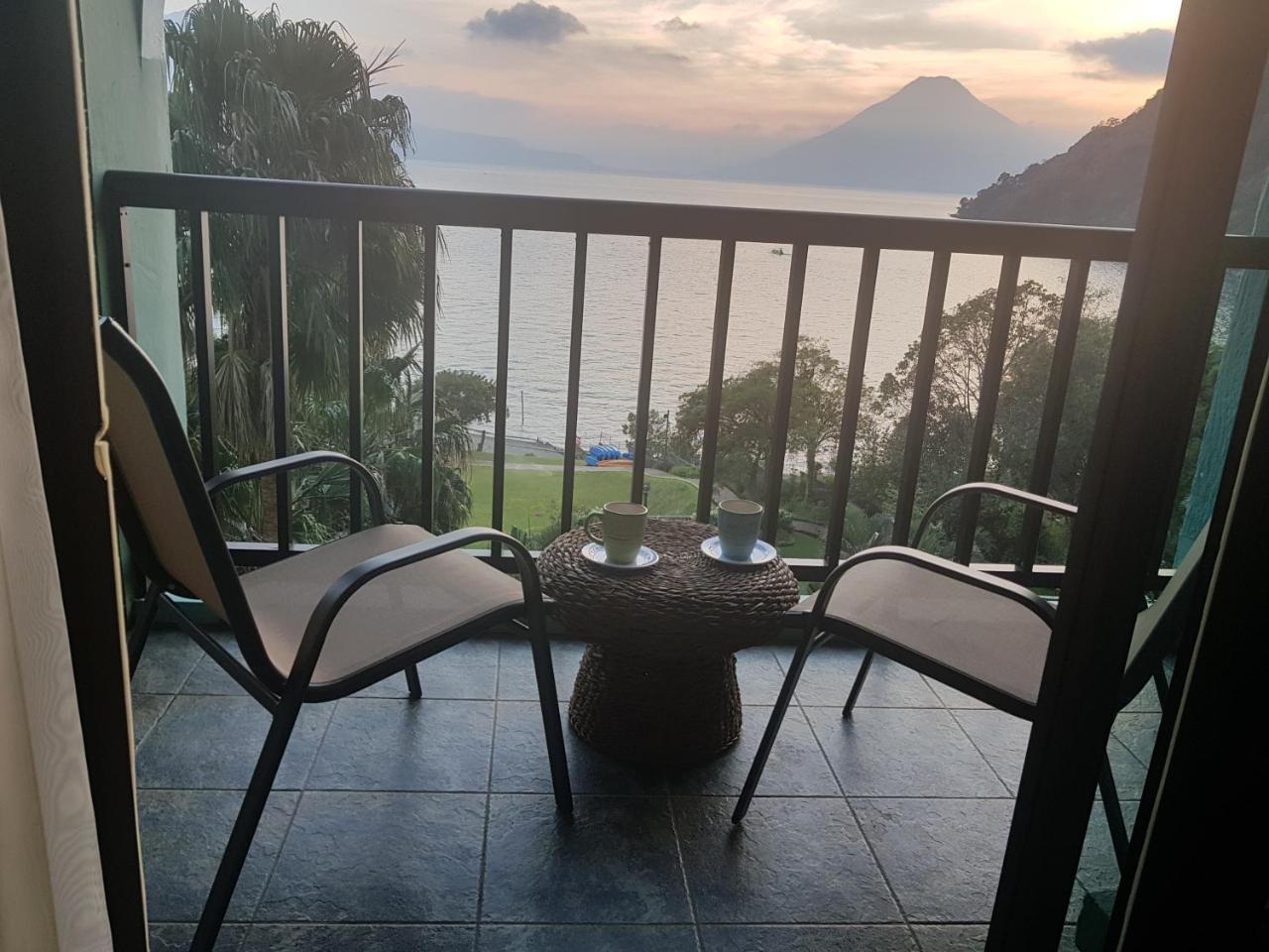 The Paradise of Atitlán Suites apartamento completo Panajachel Esterno foto