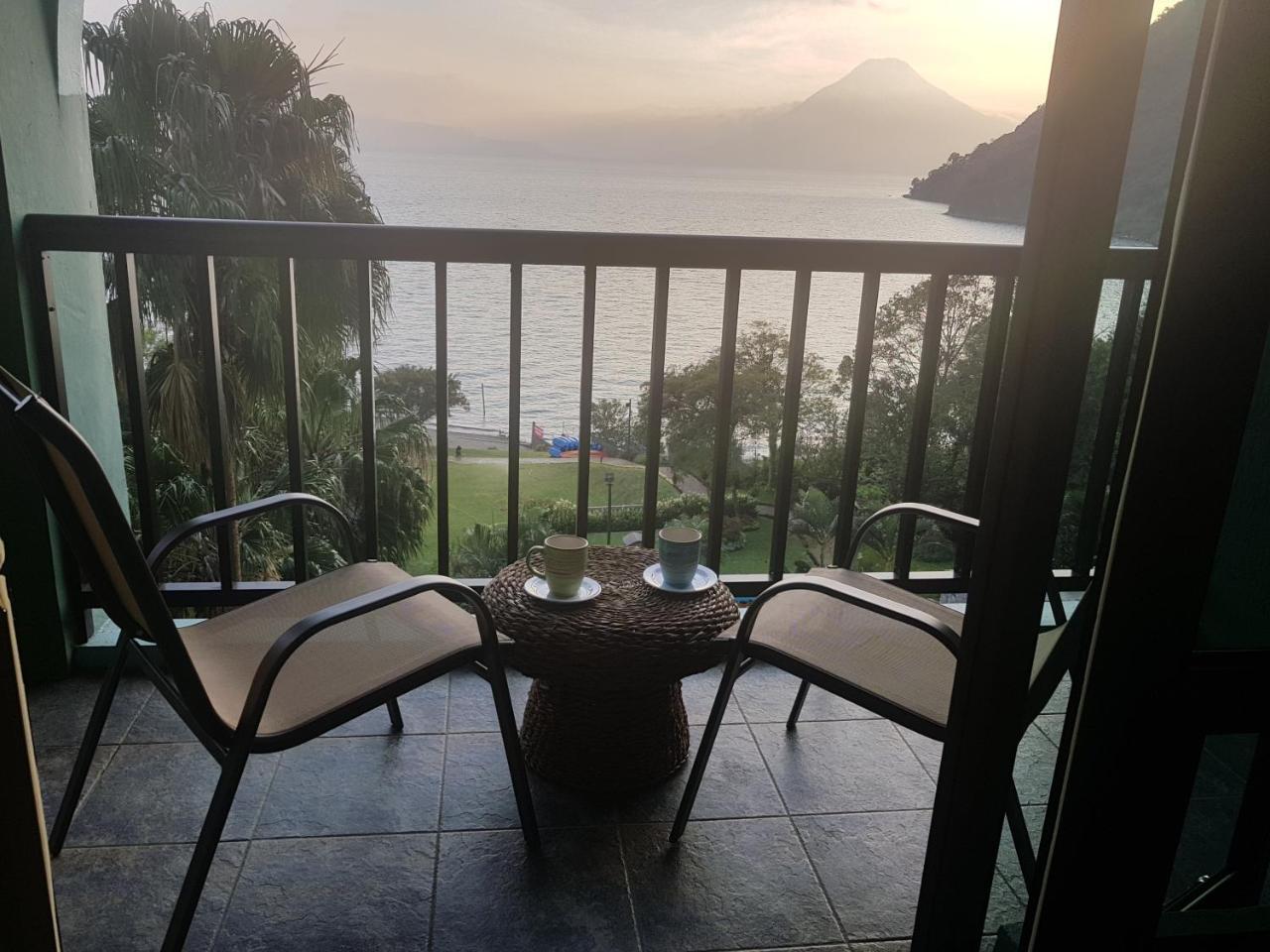 The Paradise of Atitlán Suites apartamento completo Panajachel Esterno foto