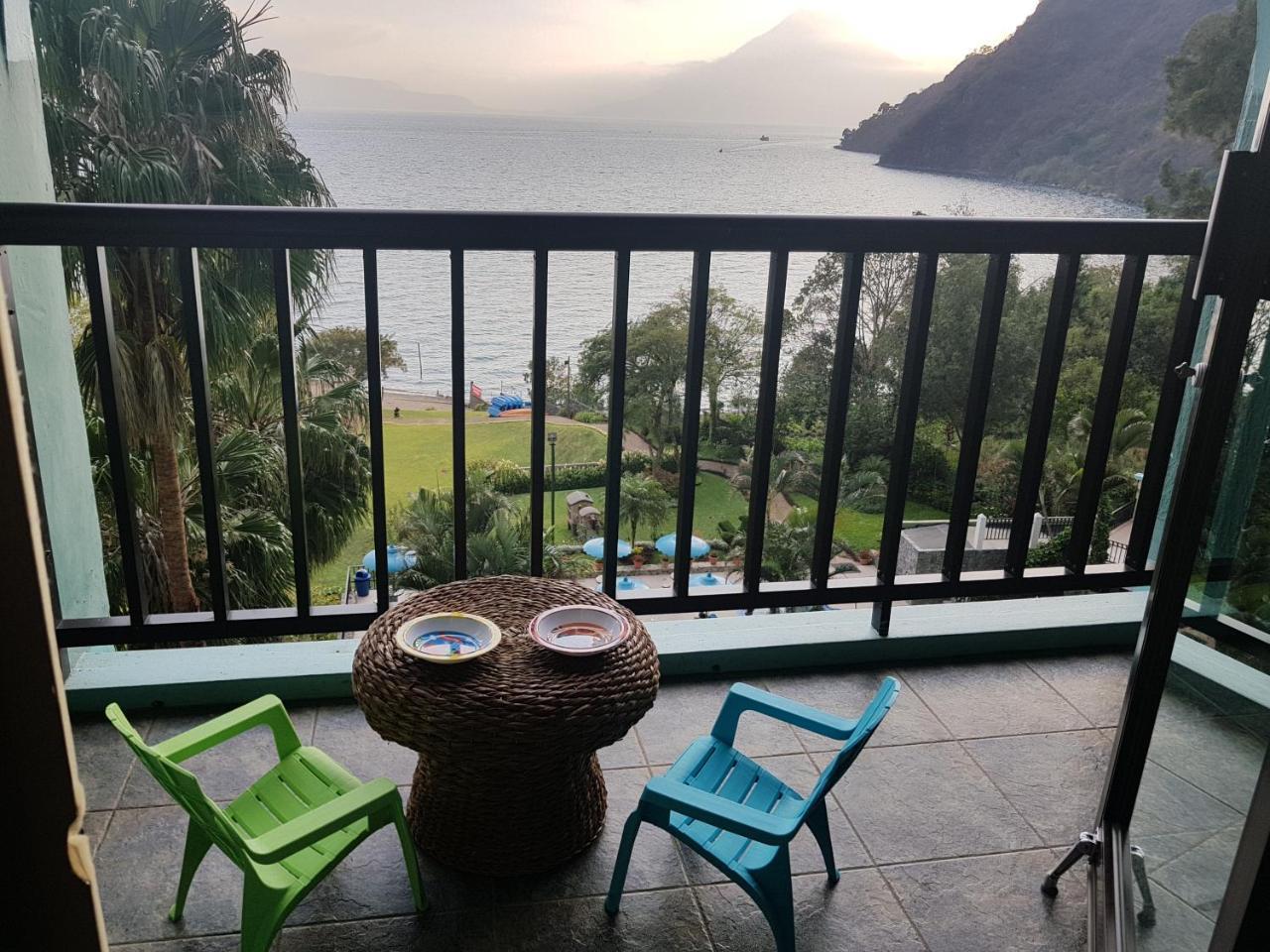 The Paradise of Atitlán Suites apartamento completo Panajachel Esterno foto