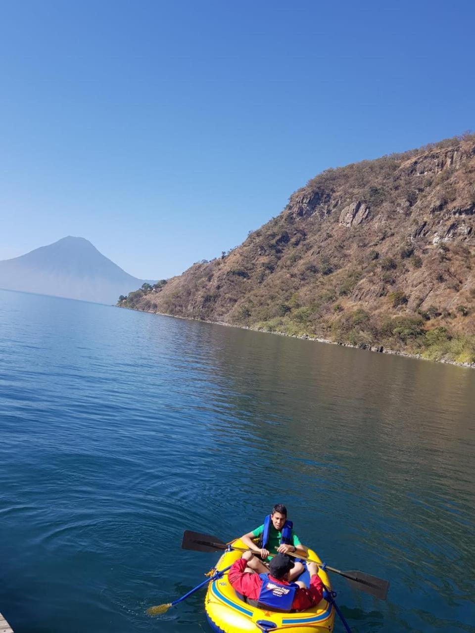 The Paradise of Atitlán Suites apartamento completo Panajachel Esterno foto