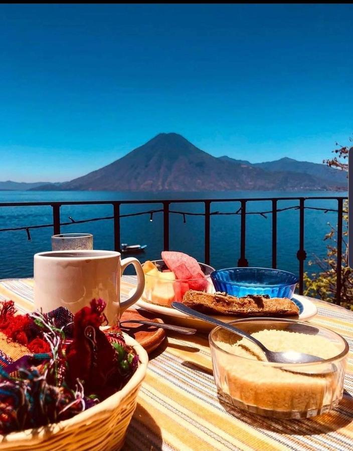 The Paradise of Atitlán Suites apartamento completo Panajachel Esterno foto